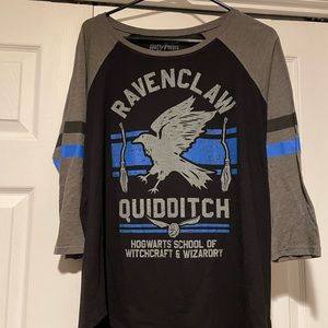 Harry Potter Ravenclaw Jersey, great condition, size Medium